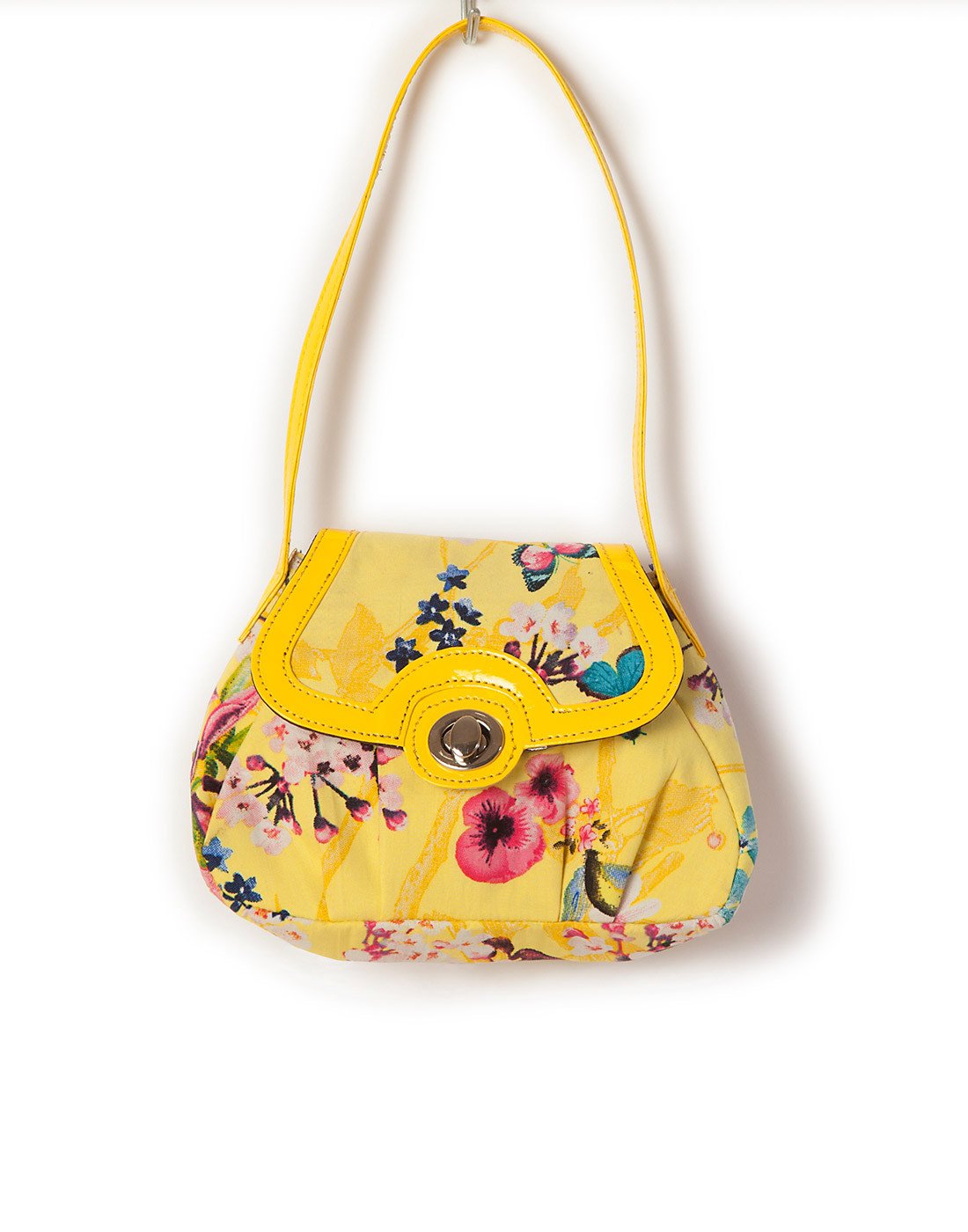 Yellow Garden Handbag