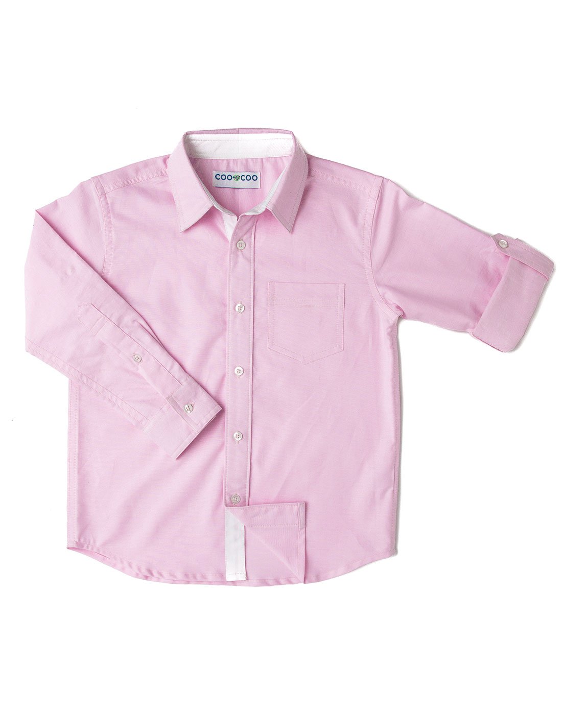 Ocean Pink Shirt