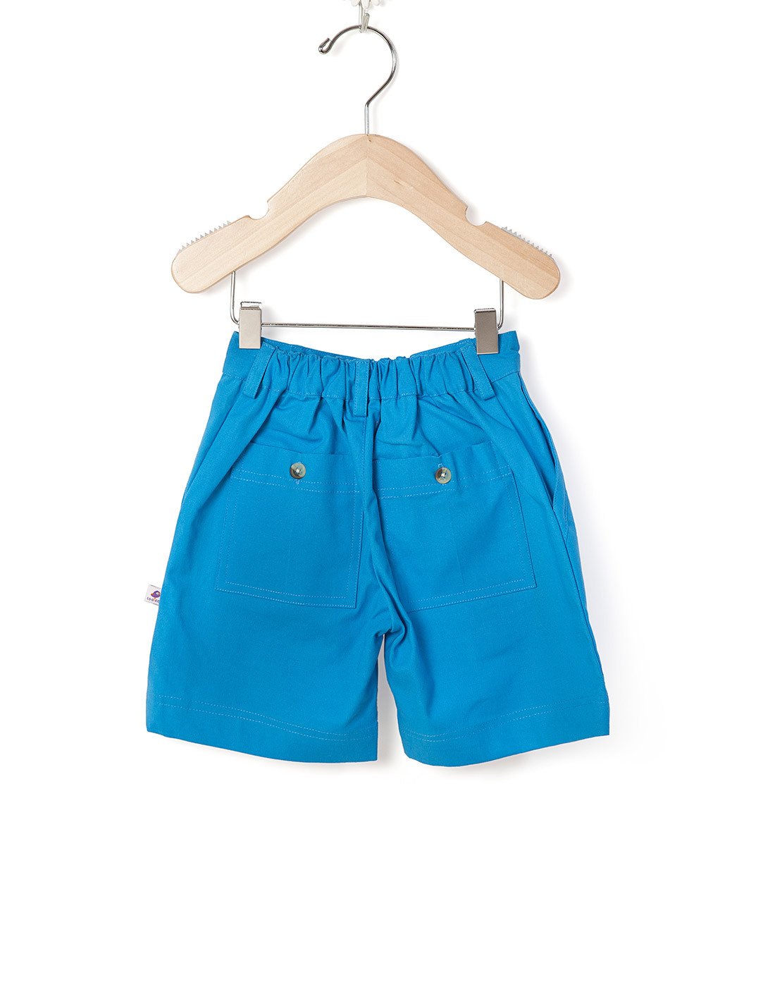 Poplin Shorts