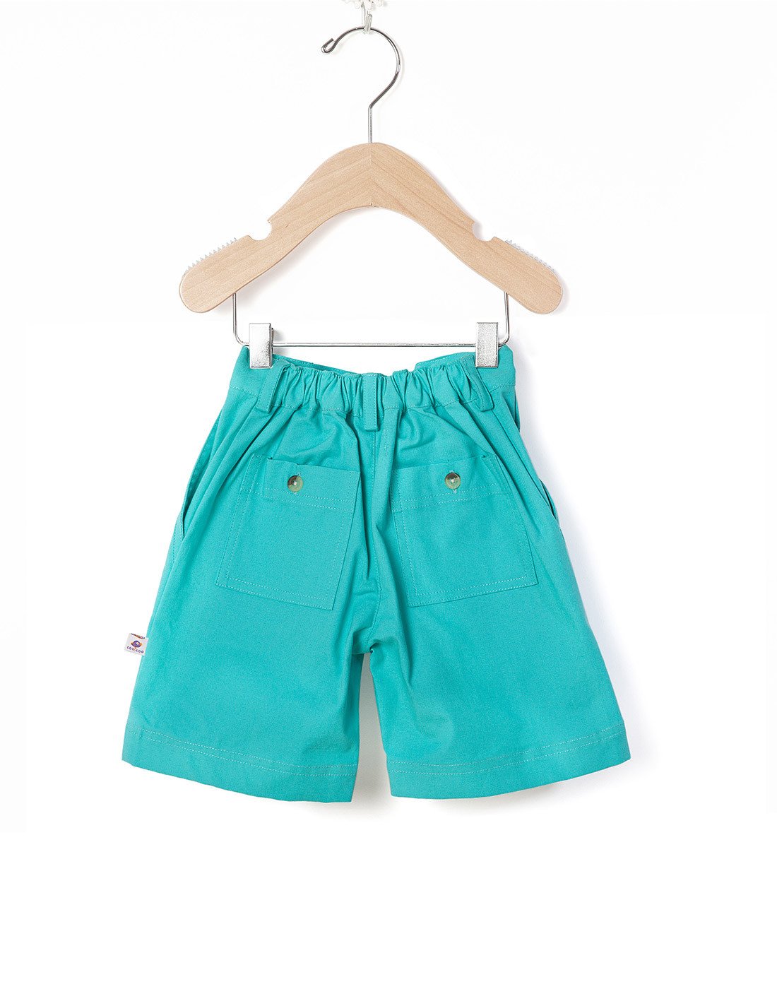 Poplin Shorts