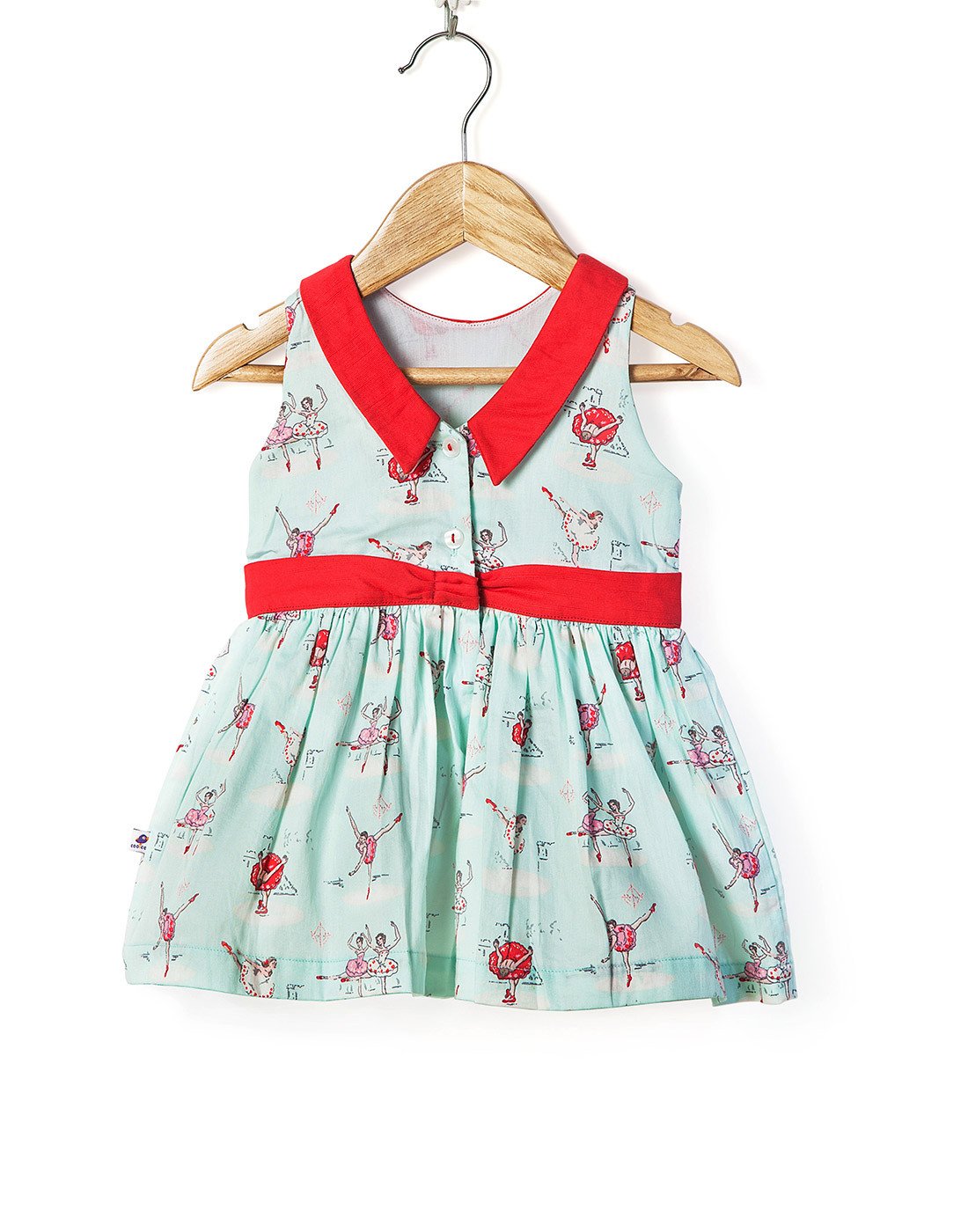 Peter Pan Ballerina Dress