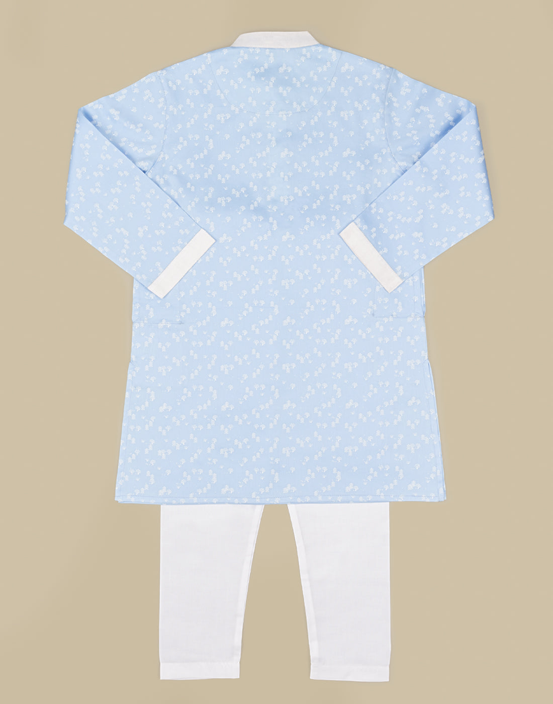 Snow Flake Kurtha Set