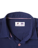 Cotton Fil a Fil Shirt